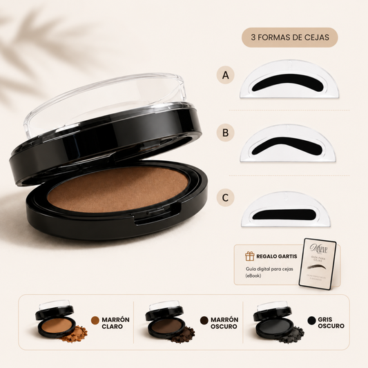 Maeve™  Cejas perfectas y simétricas en 5 segundos